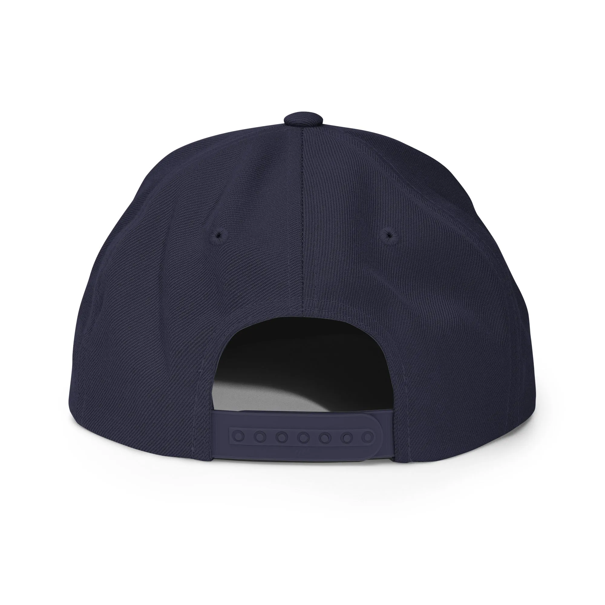 Into the void Snapback Hat - StyleMZ