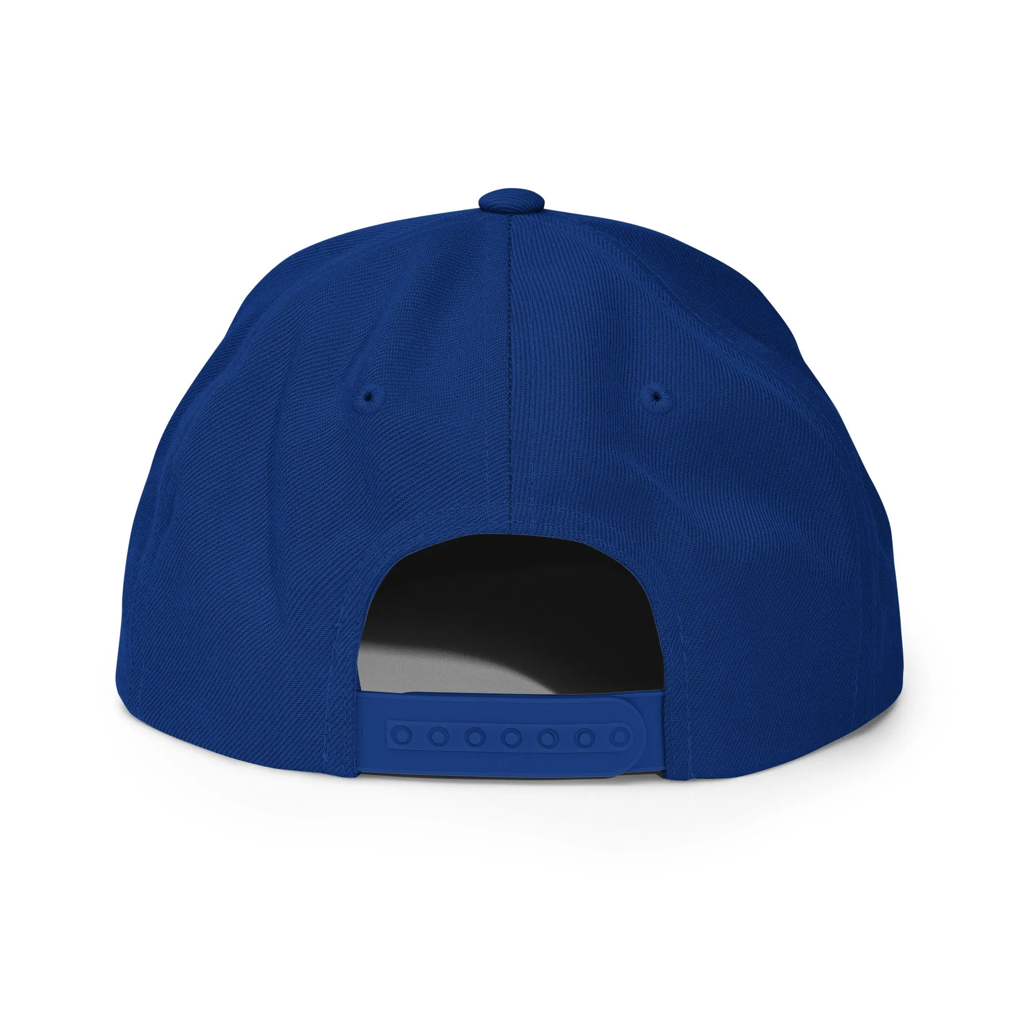 Into the void Snapback Hat - StyleMZ