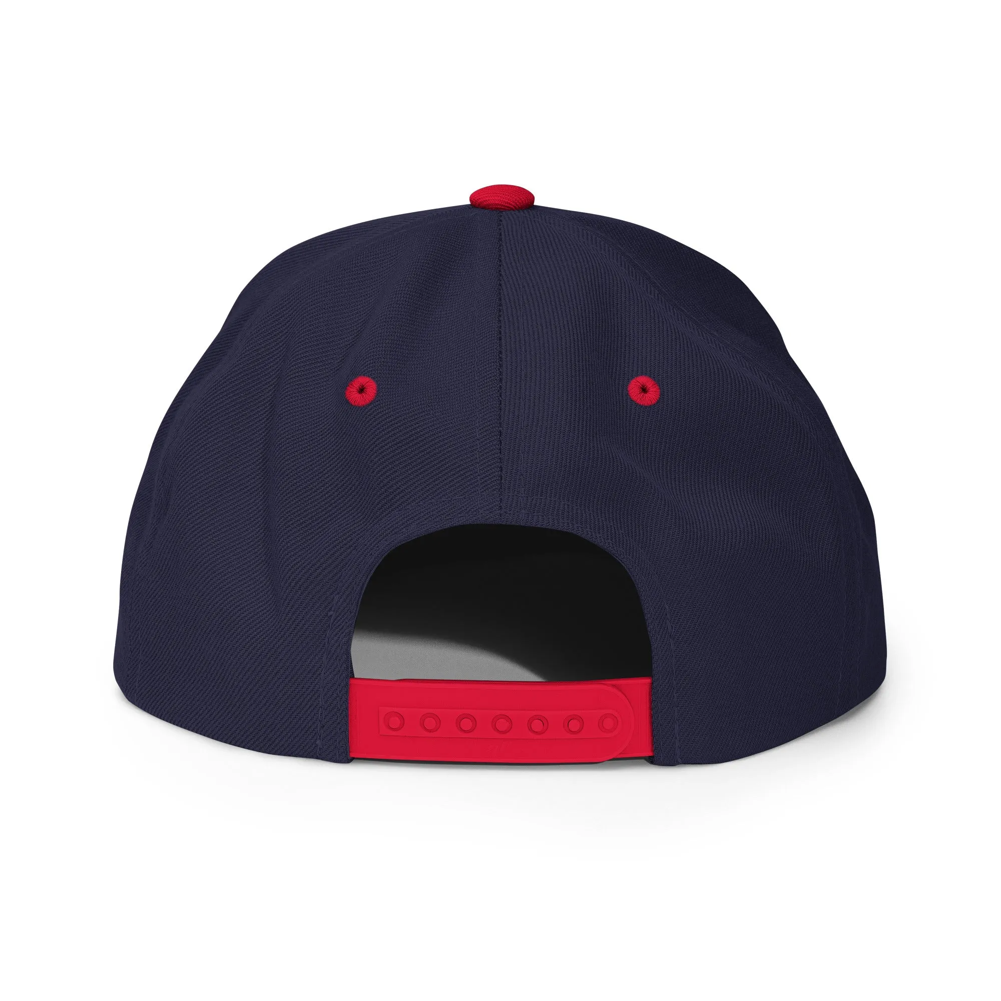 Into the void Snapback Hat - StyleMZ