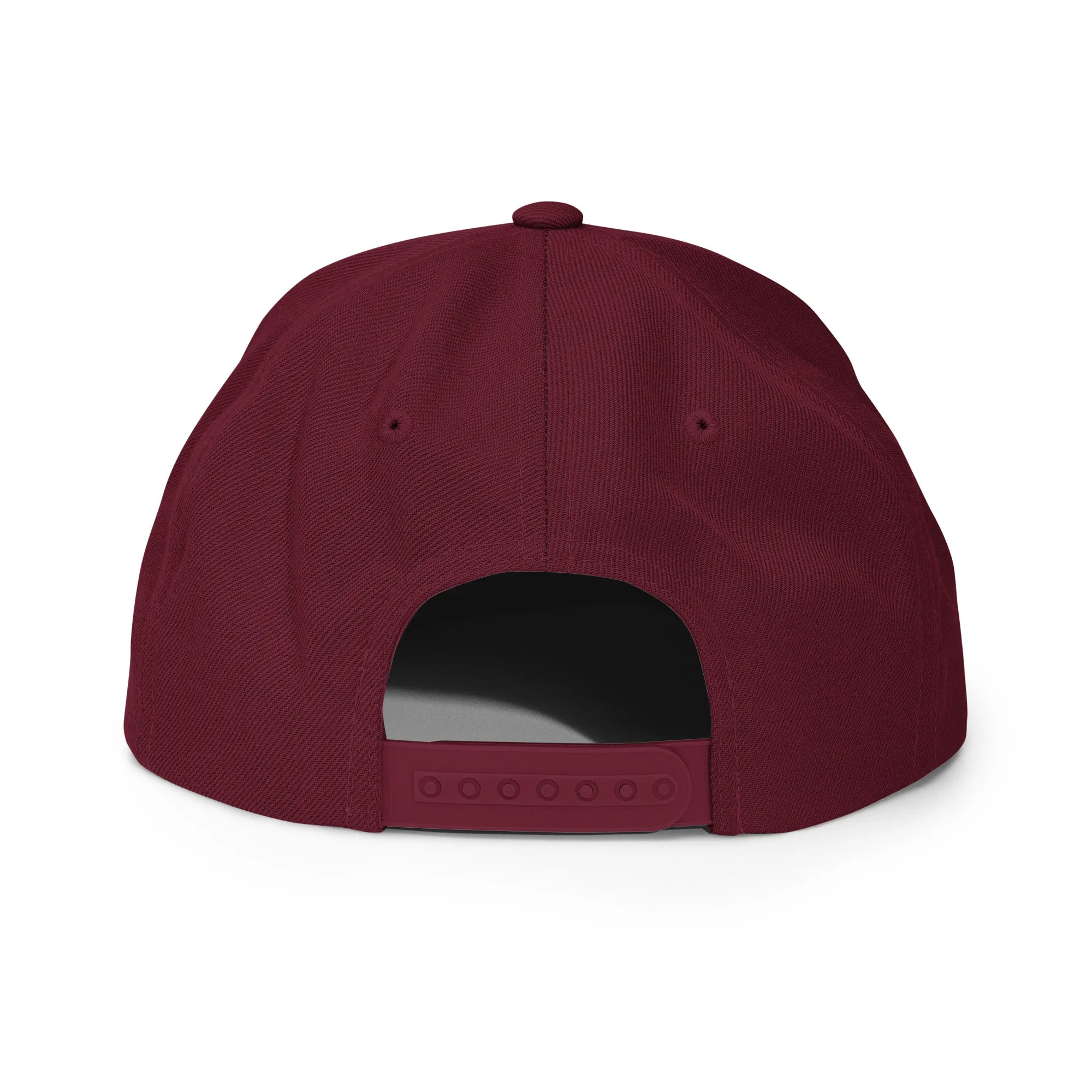Into the void Snapback Hat - StyleMZ