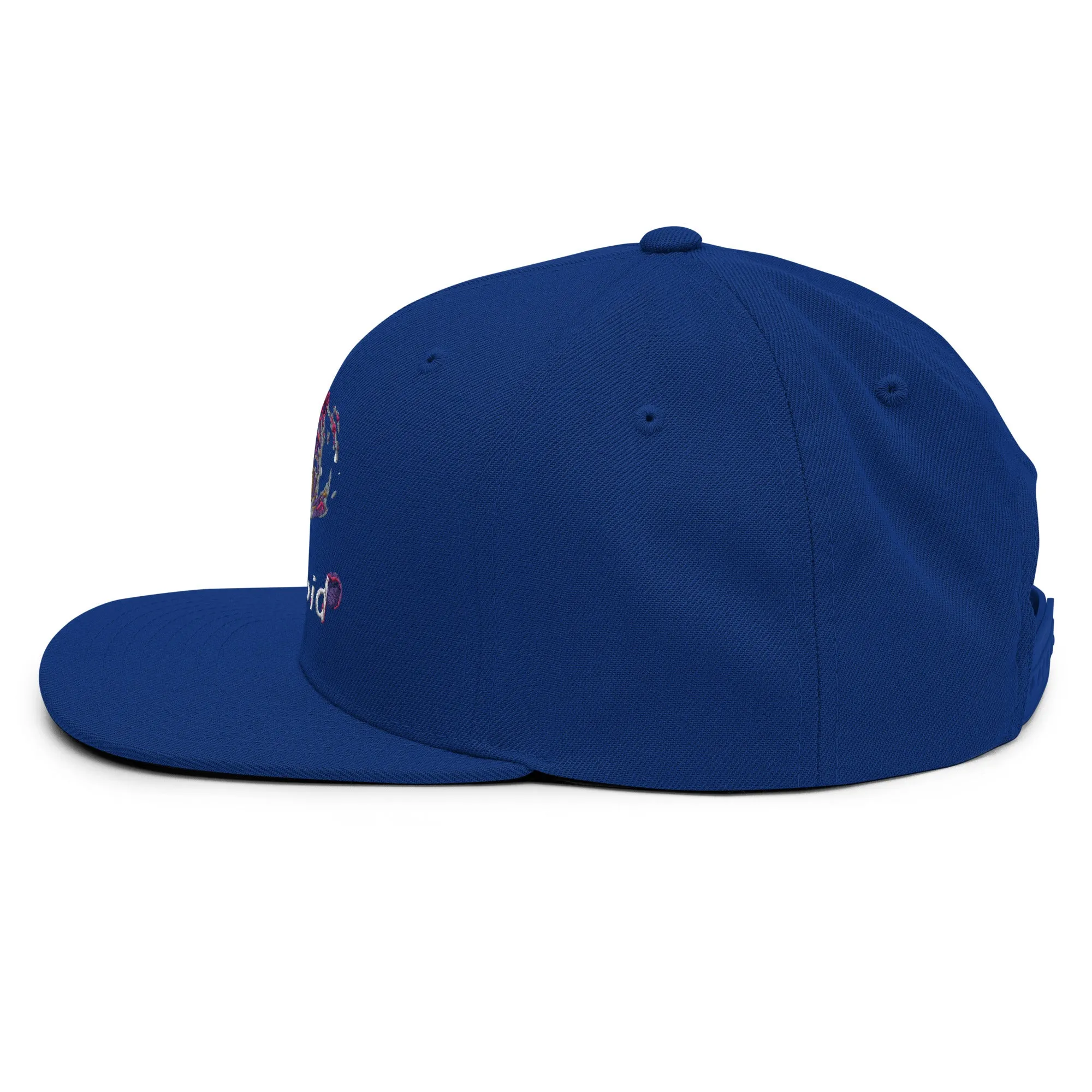 Into the void Snapback Hat - StyleMZ