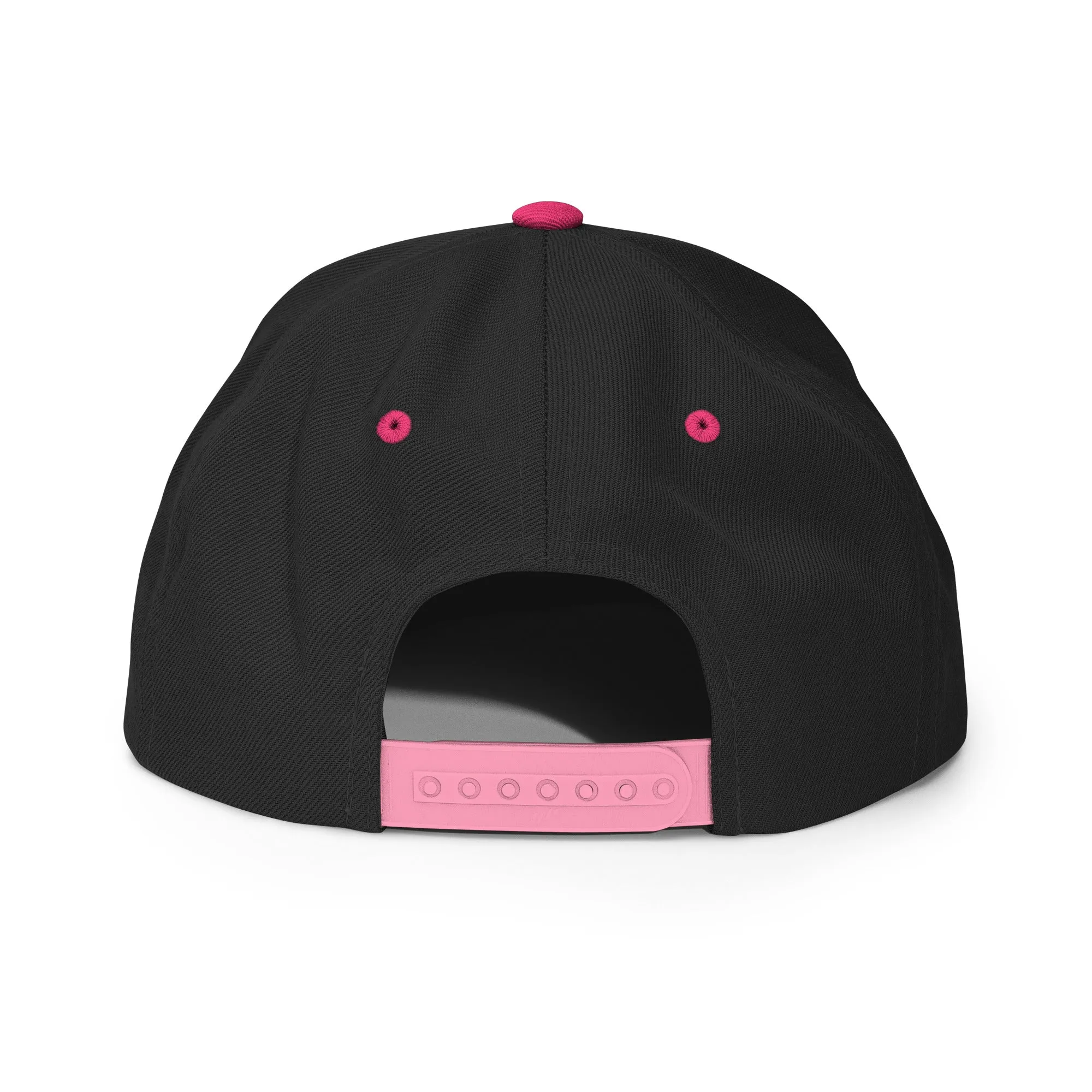 Into the void Snapback Hat - StyleMZ