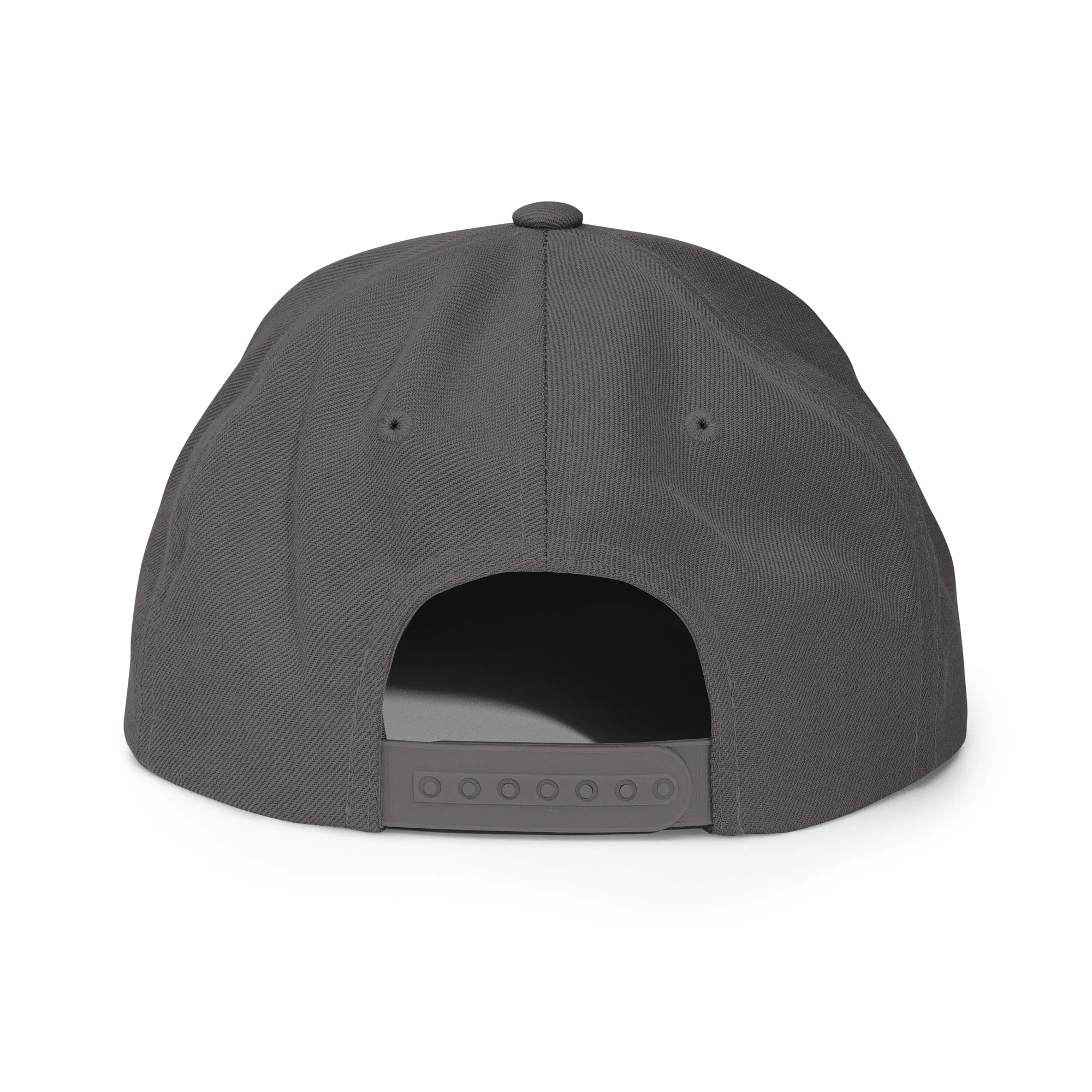 Into the void Snapback Hat - StyleMZ