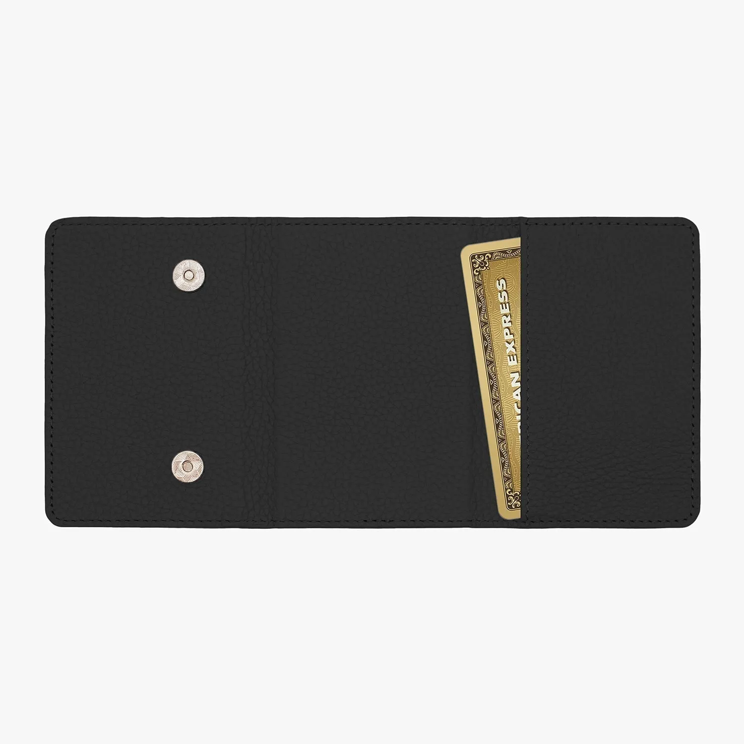 iPhone 12/12 Pro Leather Case with MagSafe Trifold Wallet Set
