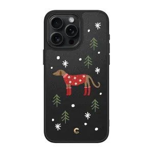 iPhone 15 Series - Sweater Dog