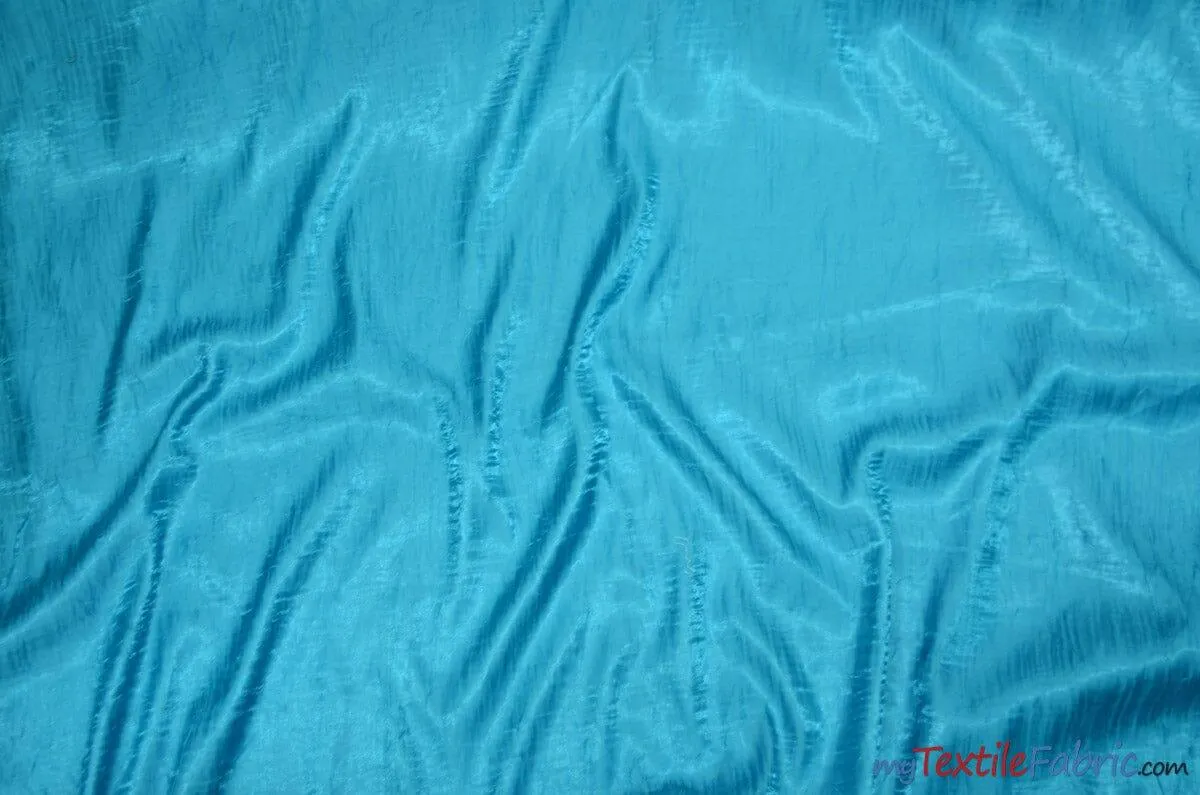 Iridescent Crush Shimmer Fabric | Iridescent Fabric | 54" Wide | Multiple Colors | Wholesale Bolt |
