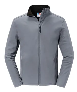 Iron Grey - Essential softshell jacket