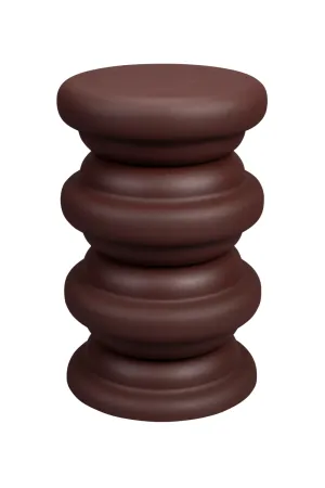 Iron Layered Stool | Dutchbone Artemis