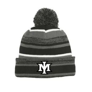 Ironmen Midwest New Era Sideline Beanie