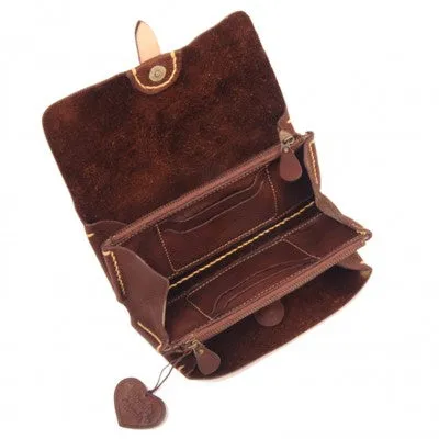 ISANDO LEATHER PURSE