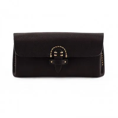ISANDO LEATHER PURSE