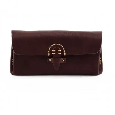 ISANDO LEATHER PURSE
