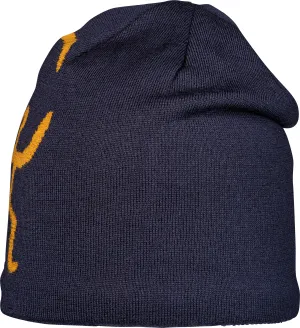 Isbjörn of Sweden Kids&#x27; Hawk Knitted Cap Navy | Buy Isbjörn of Sweden Kids&#x27; Hawk Knitted Cap Navy here | Outnorth