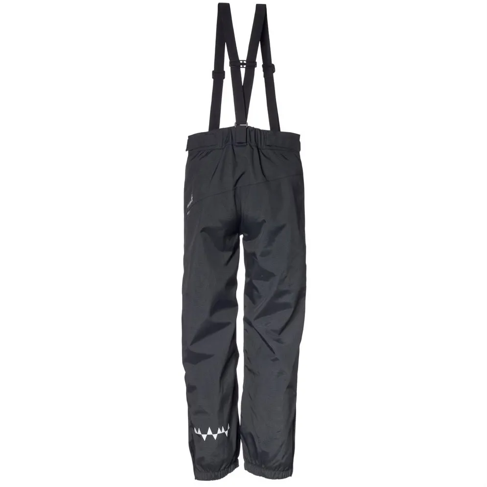 Isbjörn of Sweden Kids&#x27; Hurricane Hard Shell Pant Black | Buy Isbjörn of Sweden Kids&#x27; Hurricane Hard Shell Pant Black here | Outnorth