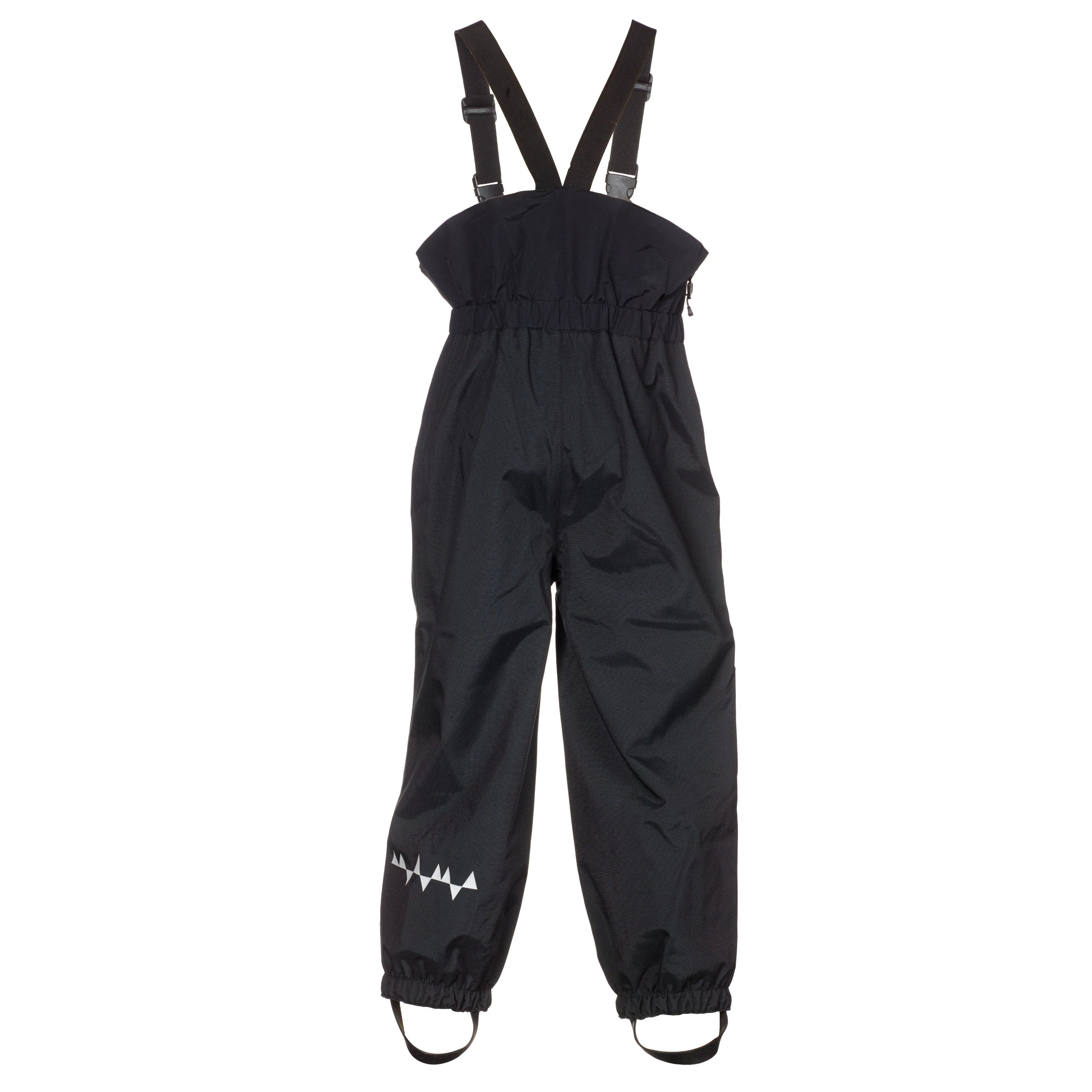 Isbjörn of Sweden Kids&#x27; Kuling Hard Shell Pant Black | Buy Isbjörn of Sweden Kids&#x27; Kuling Hard Shell Pant Black here | Outnorth
