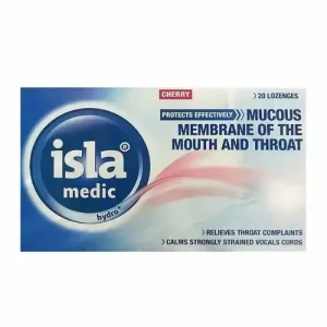 Isla Medic Loz 20'S 20TAB