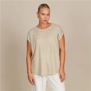 Isle of Mine Sabine TShirt - Canvas