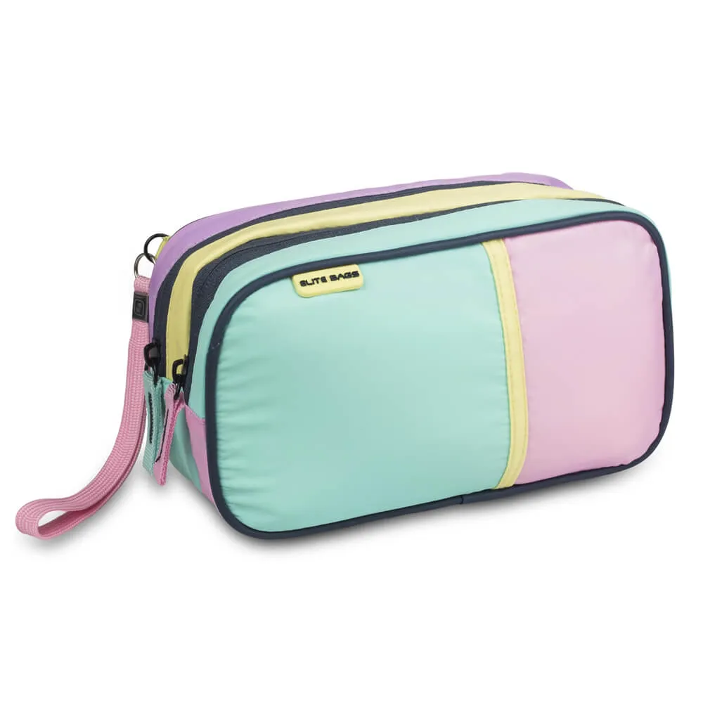 Isothermal Diabetes Case Pink and Blue