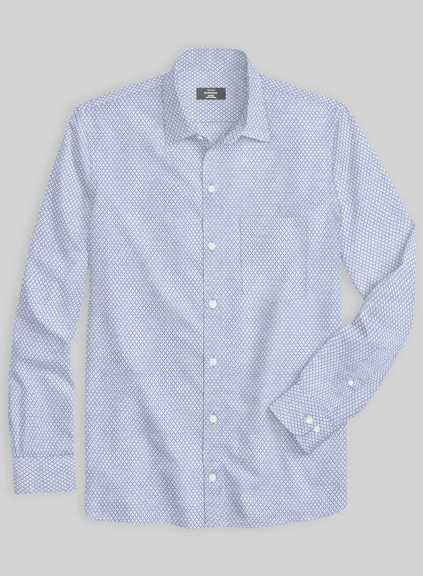Italian Dobby Delight Shirt