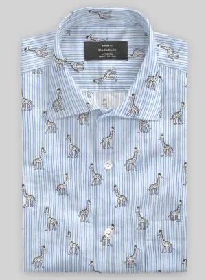 Italian Linen Junnot Shirt