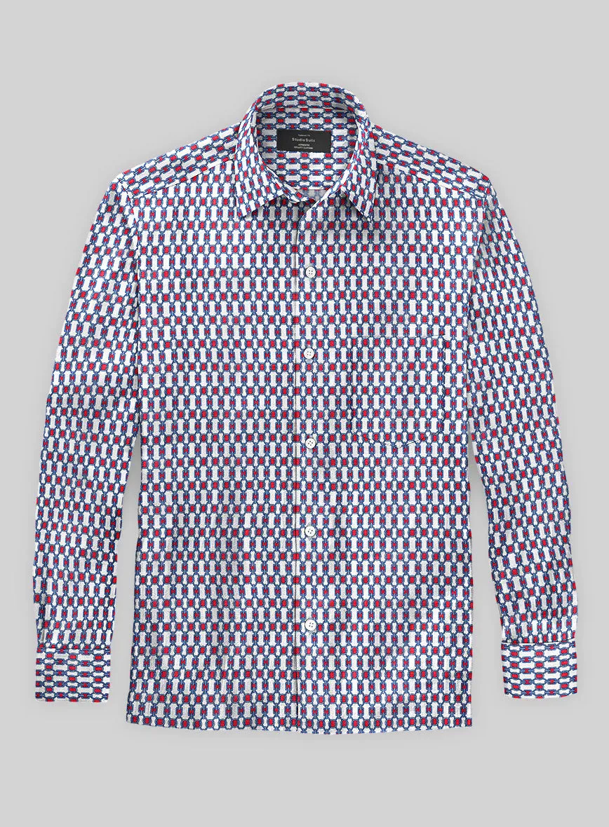 Italian Linen Smalli Shirt