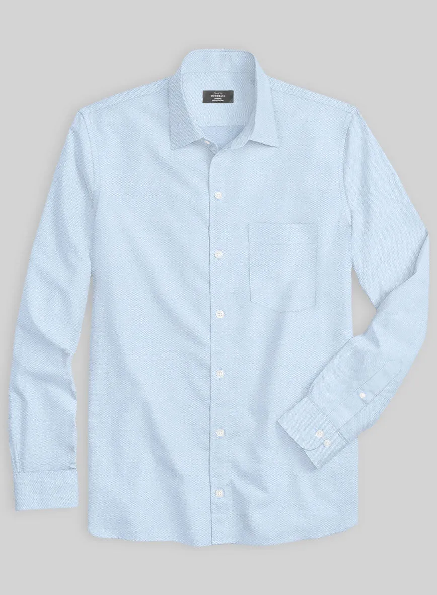 Italian Lombardo Basket Blue Shirt