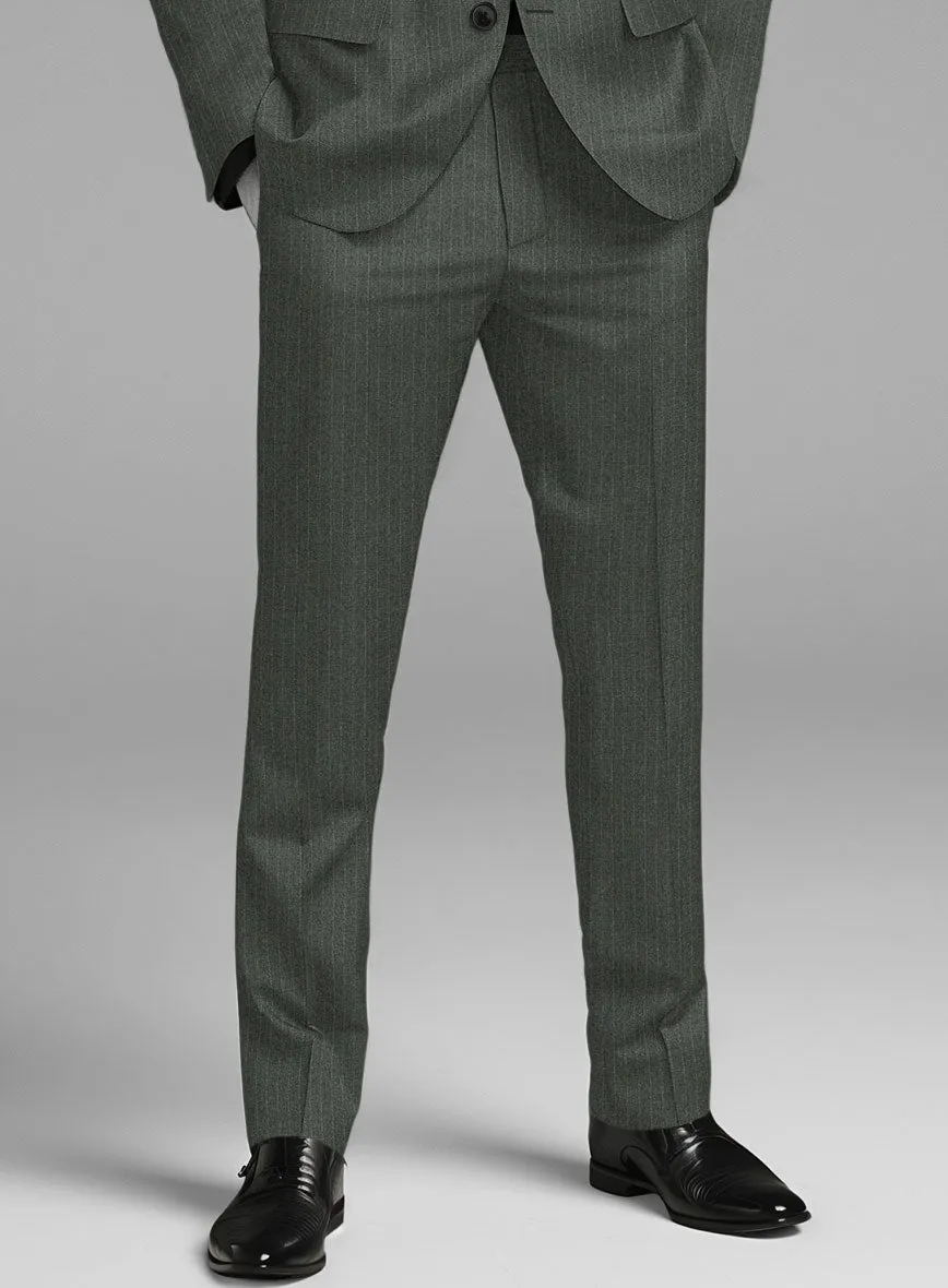 Italian Wool Arsenico Pants