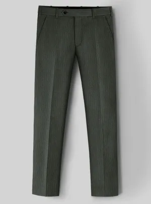 Italian Wool Arsenico Pants