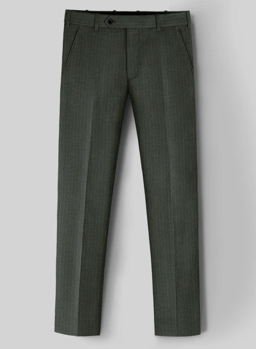 Italian Wool Arsenico Pants