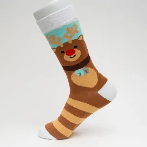It's Going To Reindeer Socks