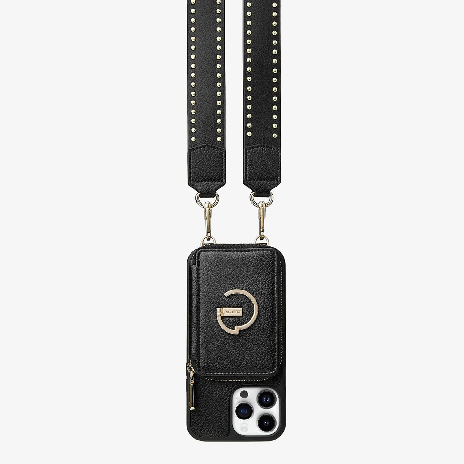 It's Me- Lychee Rivet Phone Case