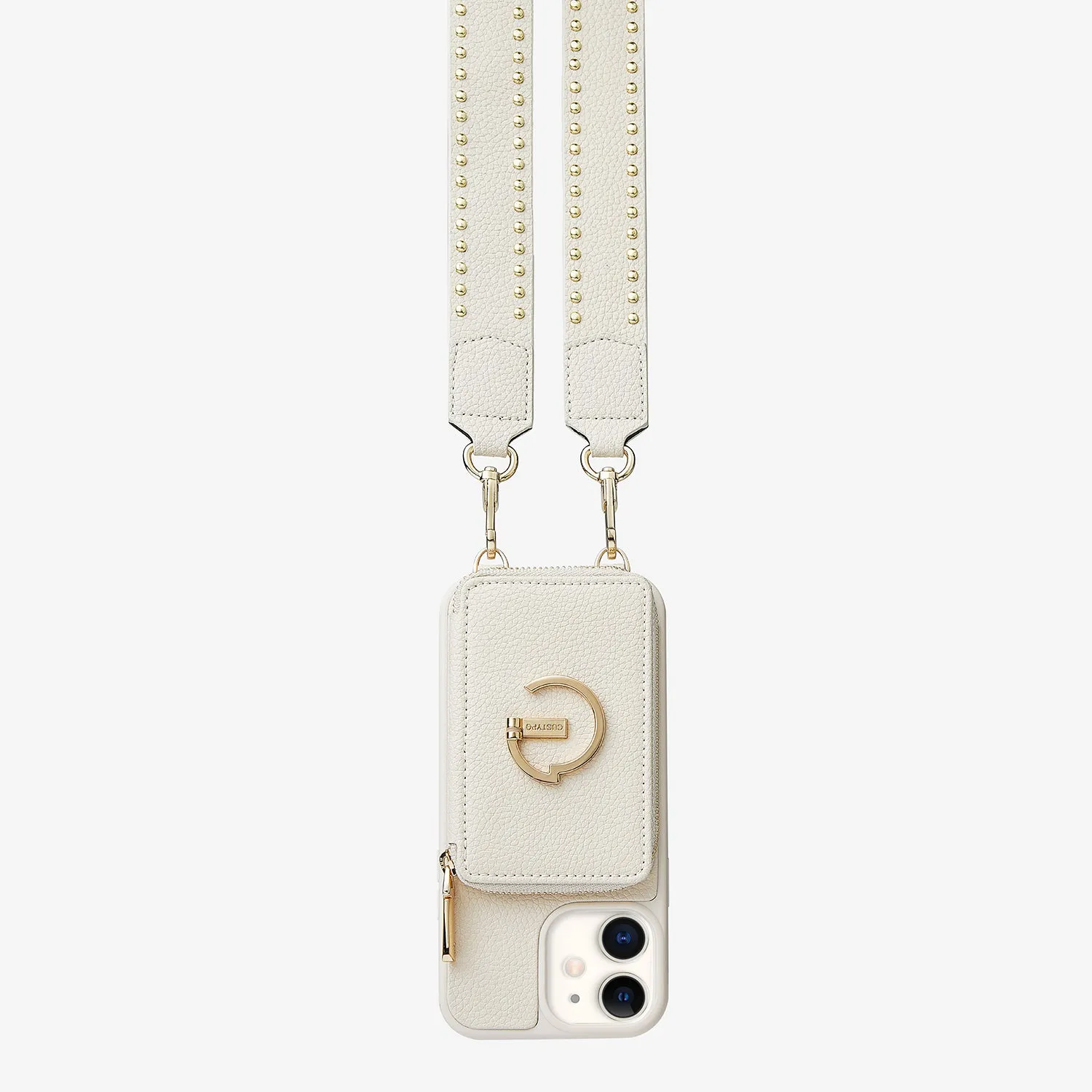 It's Me- Lychee Rivet Phone Case