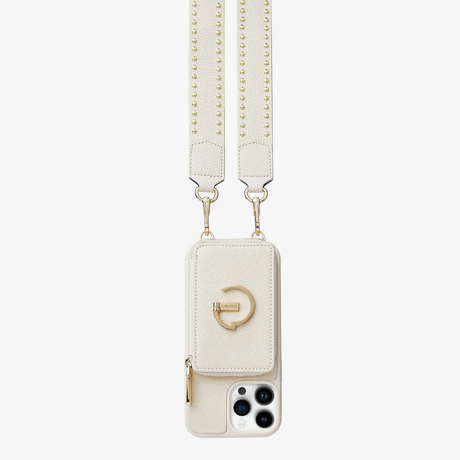 It's Me- Lychee Rivet Phone Case