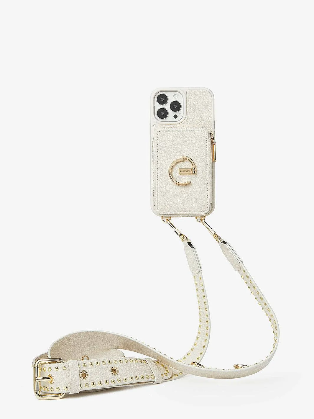 It's Me- Lychee Rivet Phone Case