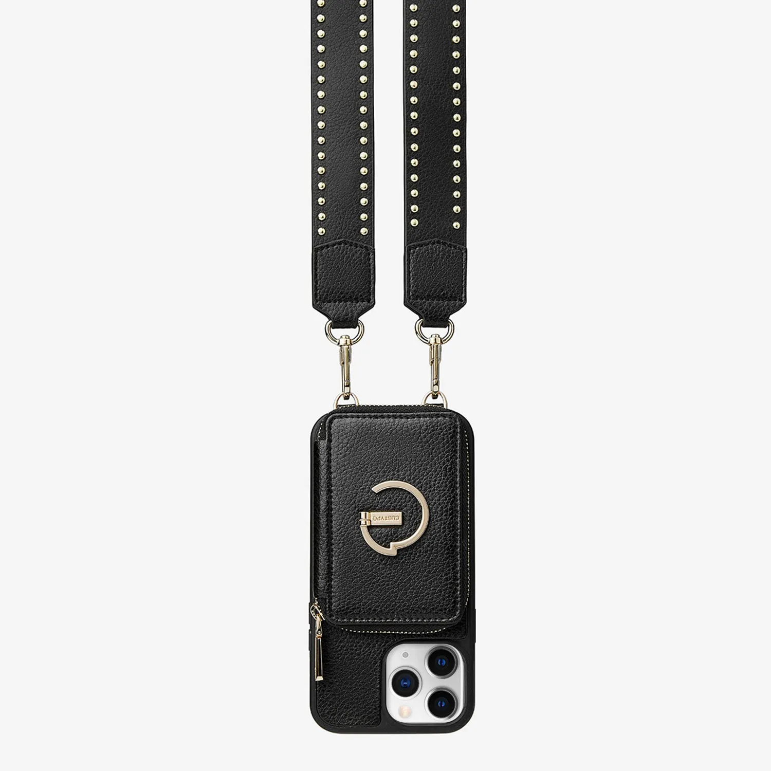 It's Me- Lychee Rivet Phone Case