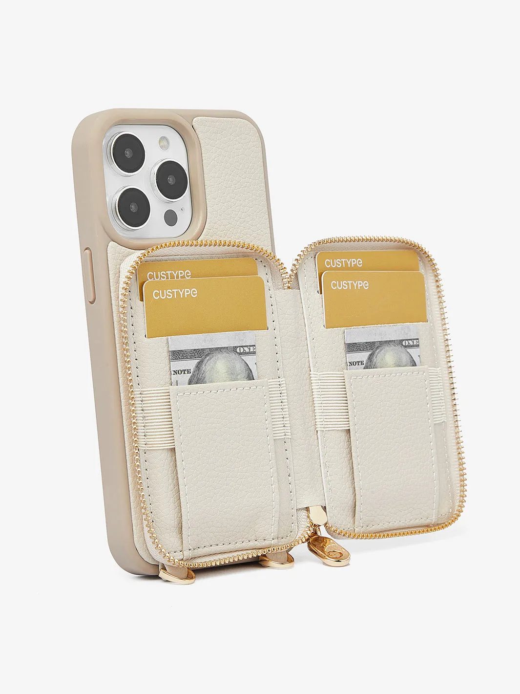 It's Me- Lychee Rivet Phone Case