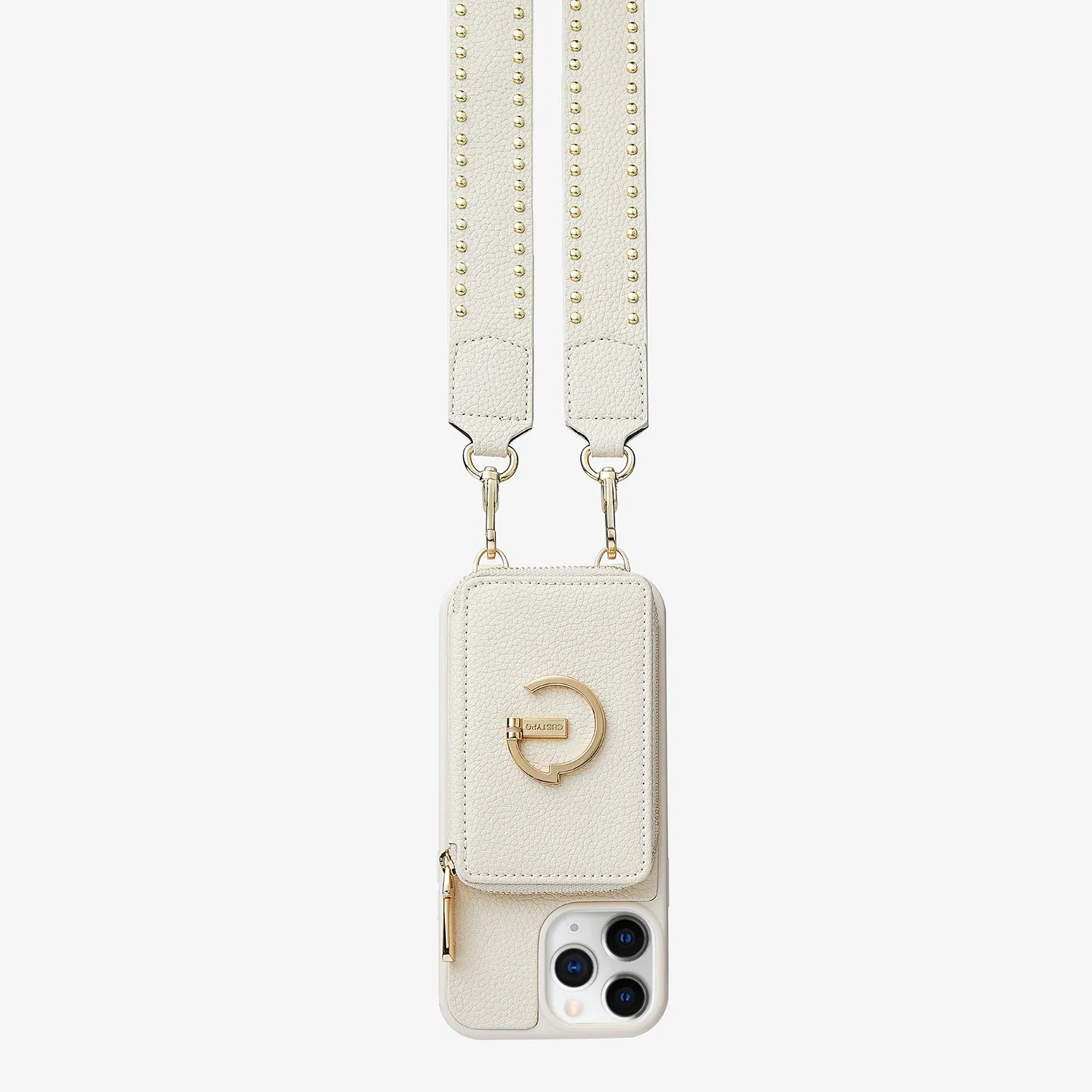 It's Me- Lychee Rivet Phone Case