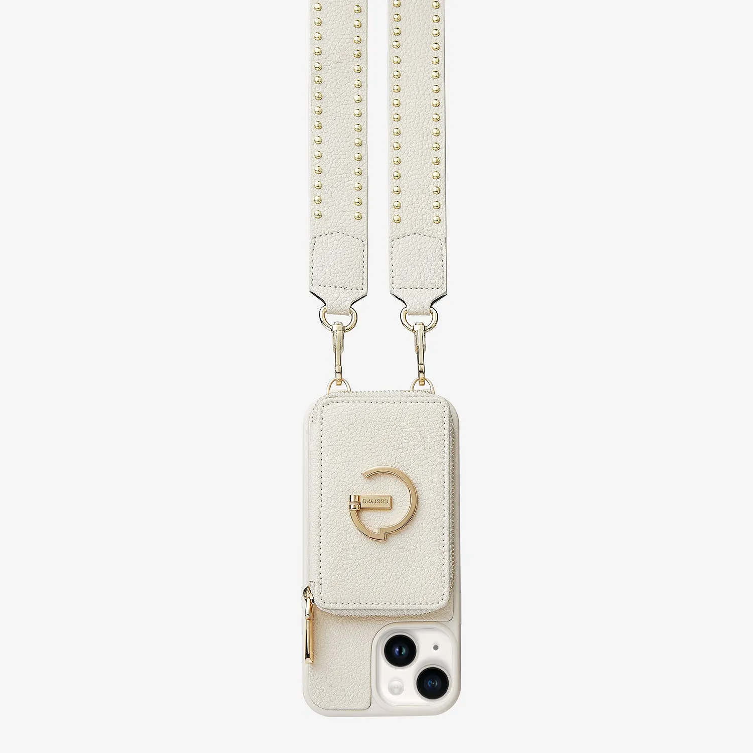 It's Me- Lychee Rivet Phone Case