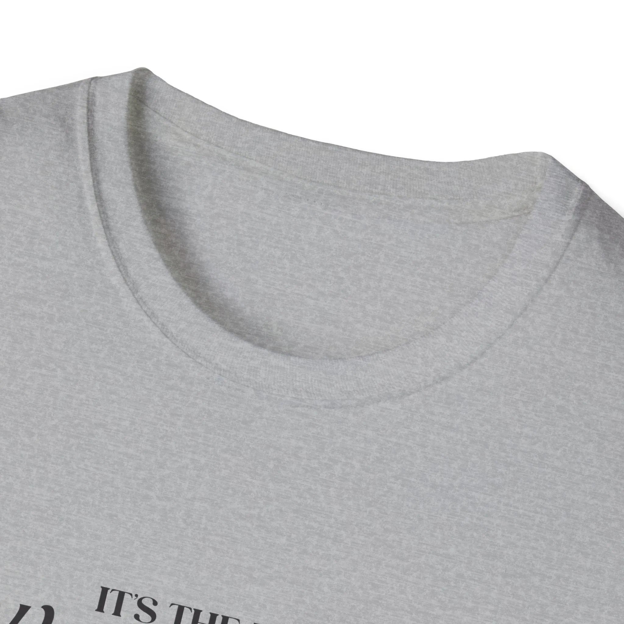 It's the most wonderful time of the year Witchy Edition Unisex Softstyle T-Shirt