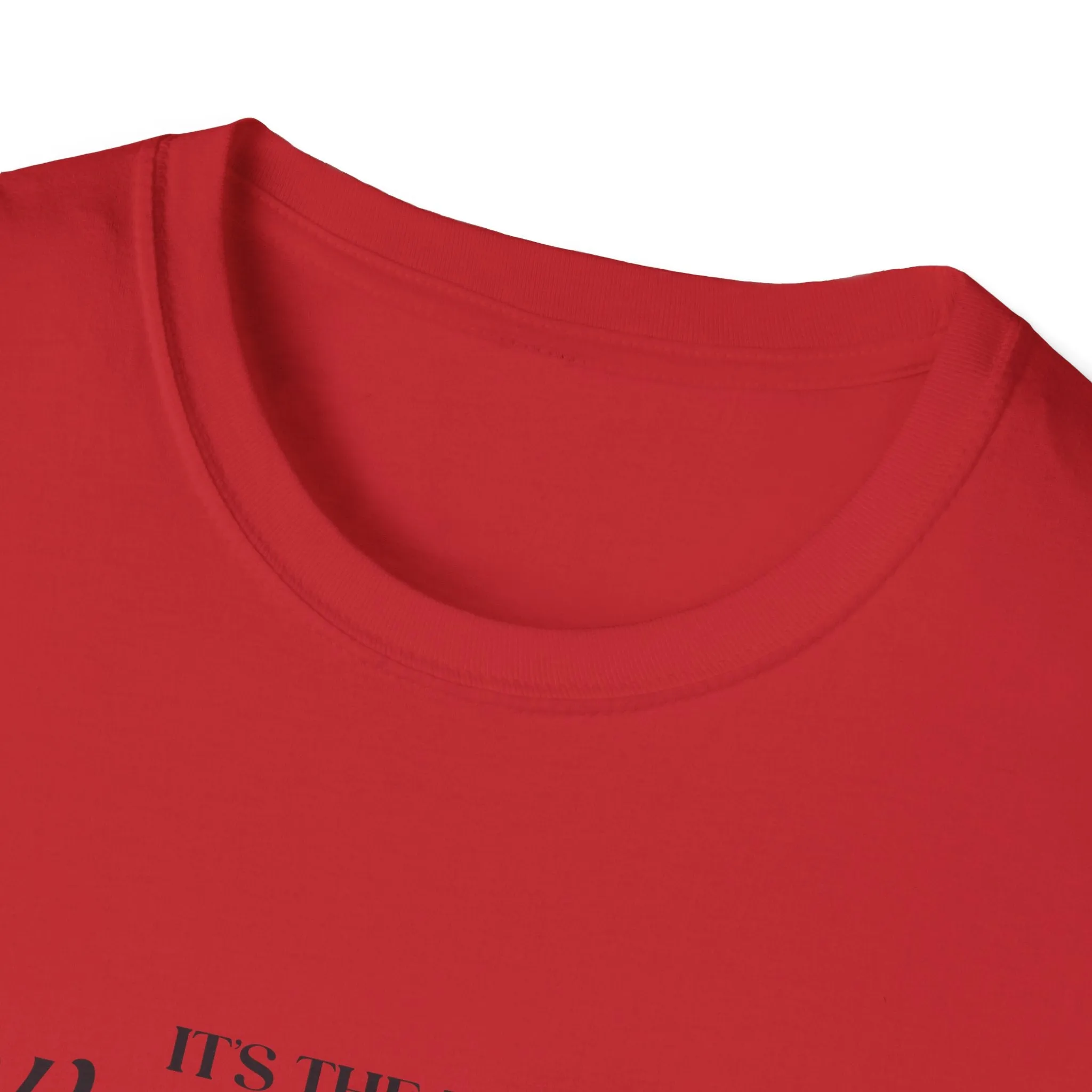 It's the most wonderful time of the year Witchy Edition Unisex Softstyle T-Shirt