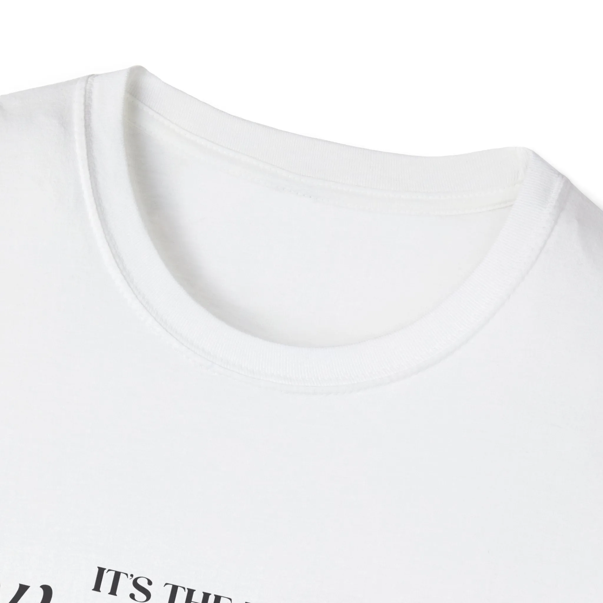 It's the most wonderful time of the year Witchy Edition Unisex Softstyle T-Shirt