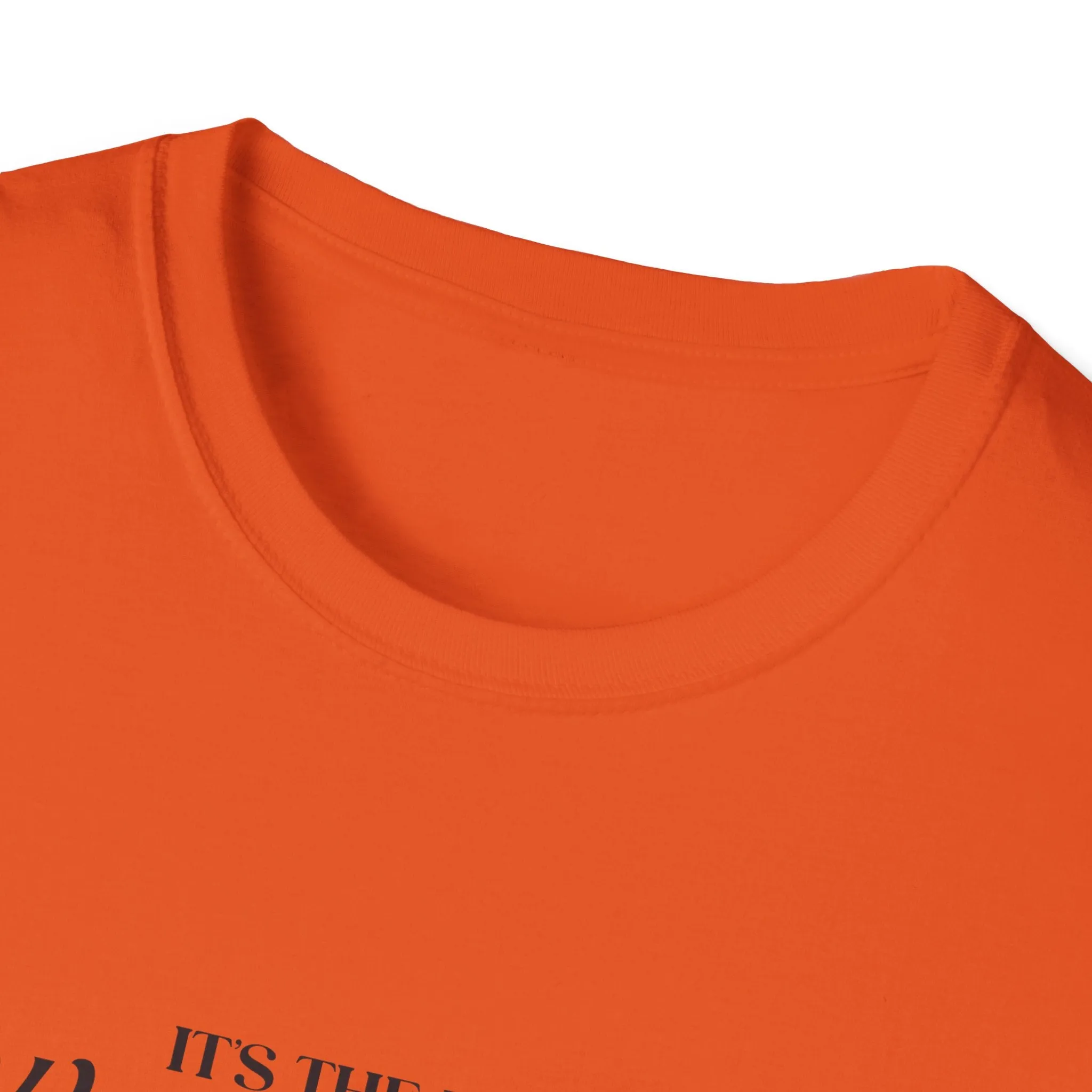 It's the most wonderful time of the year Witchy Edition Unisex Softstyle T-Shirt
