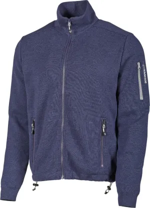 Ivanhoe Men&#x27;s Hadar Full Zip Windbreaker Steelblue | Buy Ivanhoe Men&#x27;s Hadar Full Zip Windbreaker Steelblue here | Outnorth