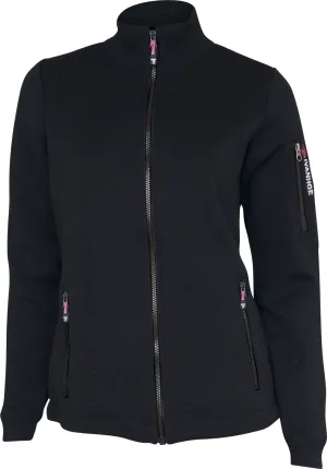 Ivanhoe Women&#x27;s Hedda Windbreaker Black | Buy Ivanhoe Women&#x27;s Hedda Windbreaker Black here | Outnorth