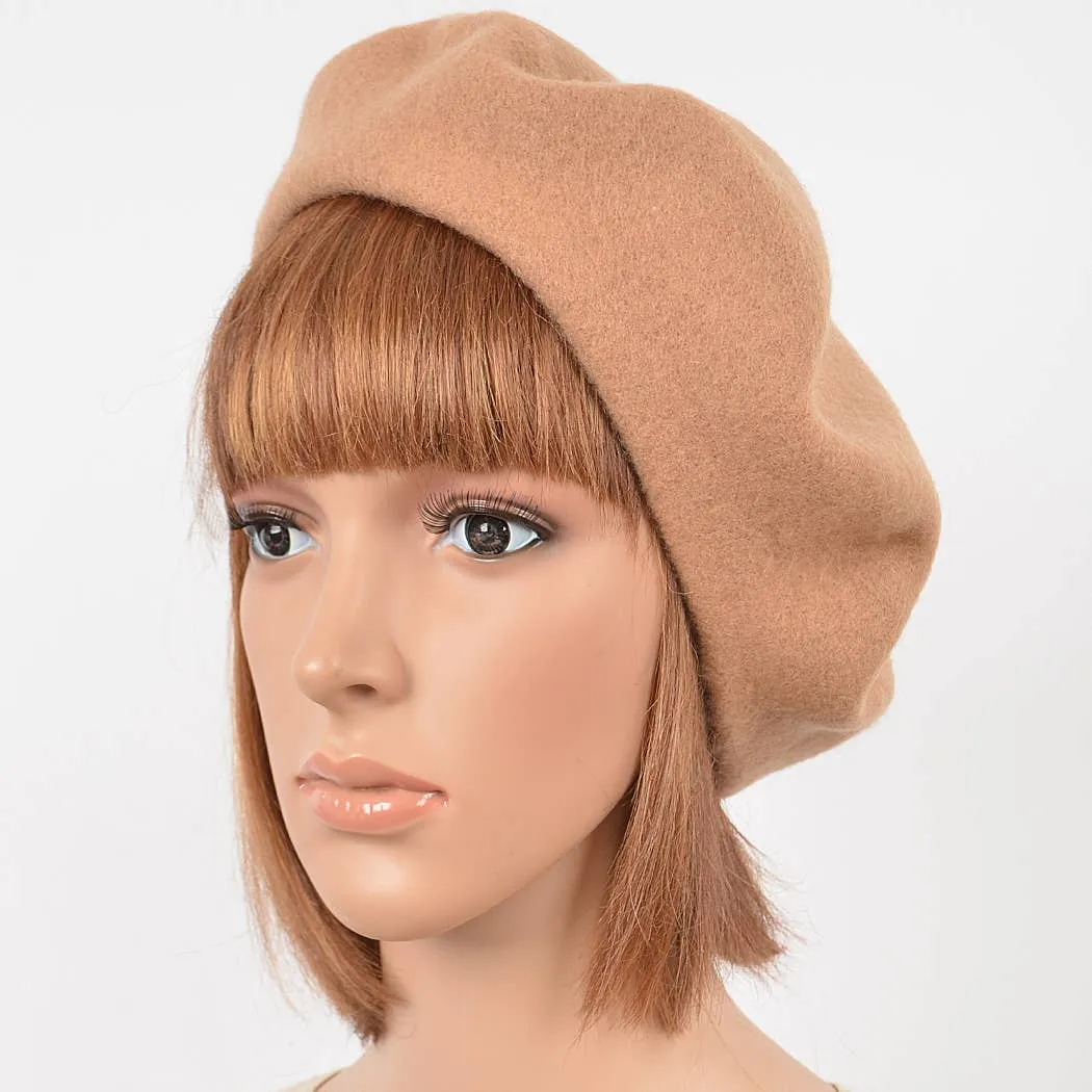 Ivory Beret