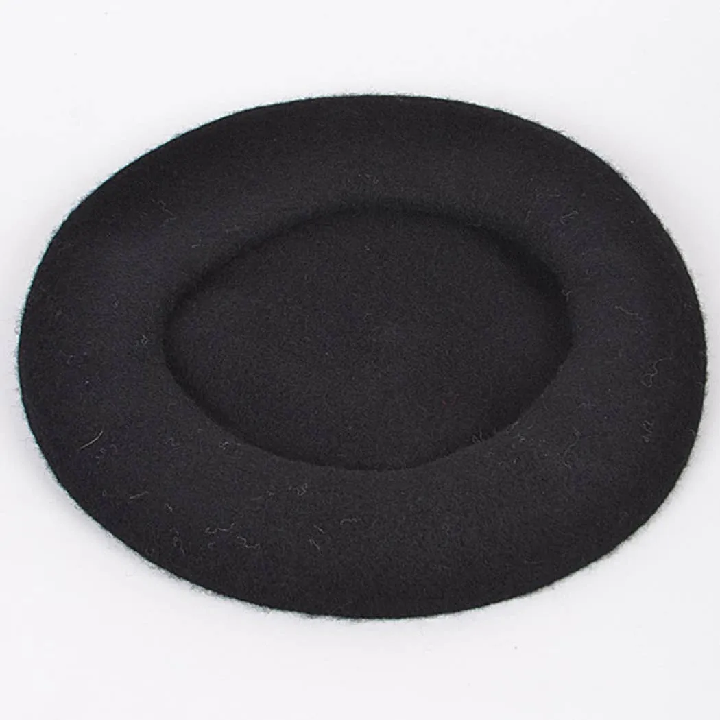 Ivory Beret