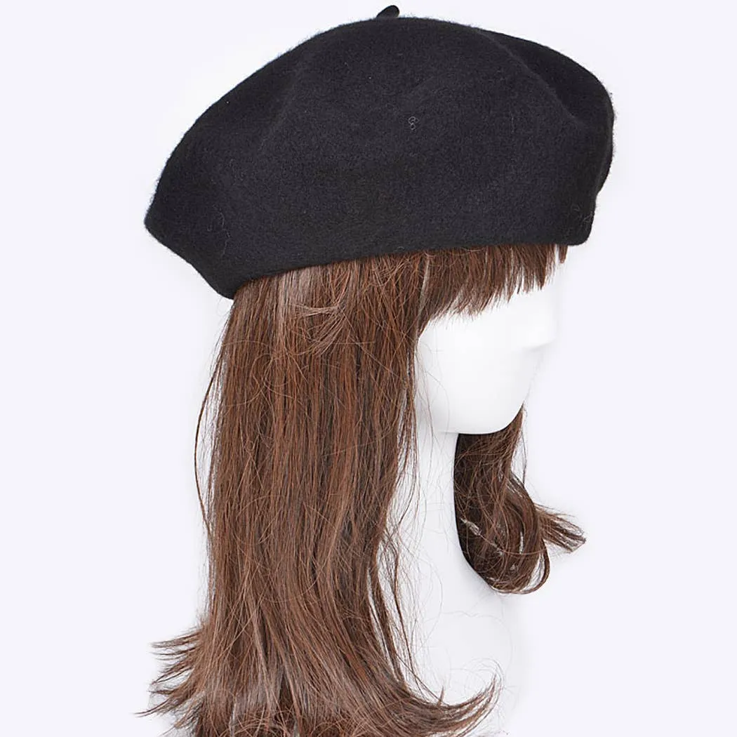 Ivory Beret