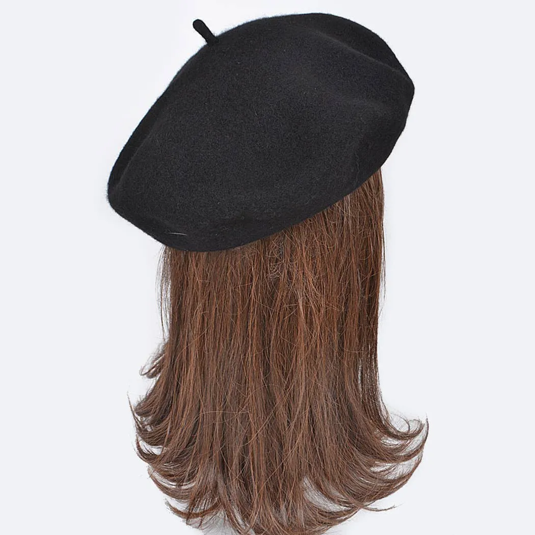 Ivory Beret