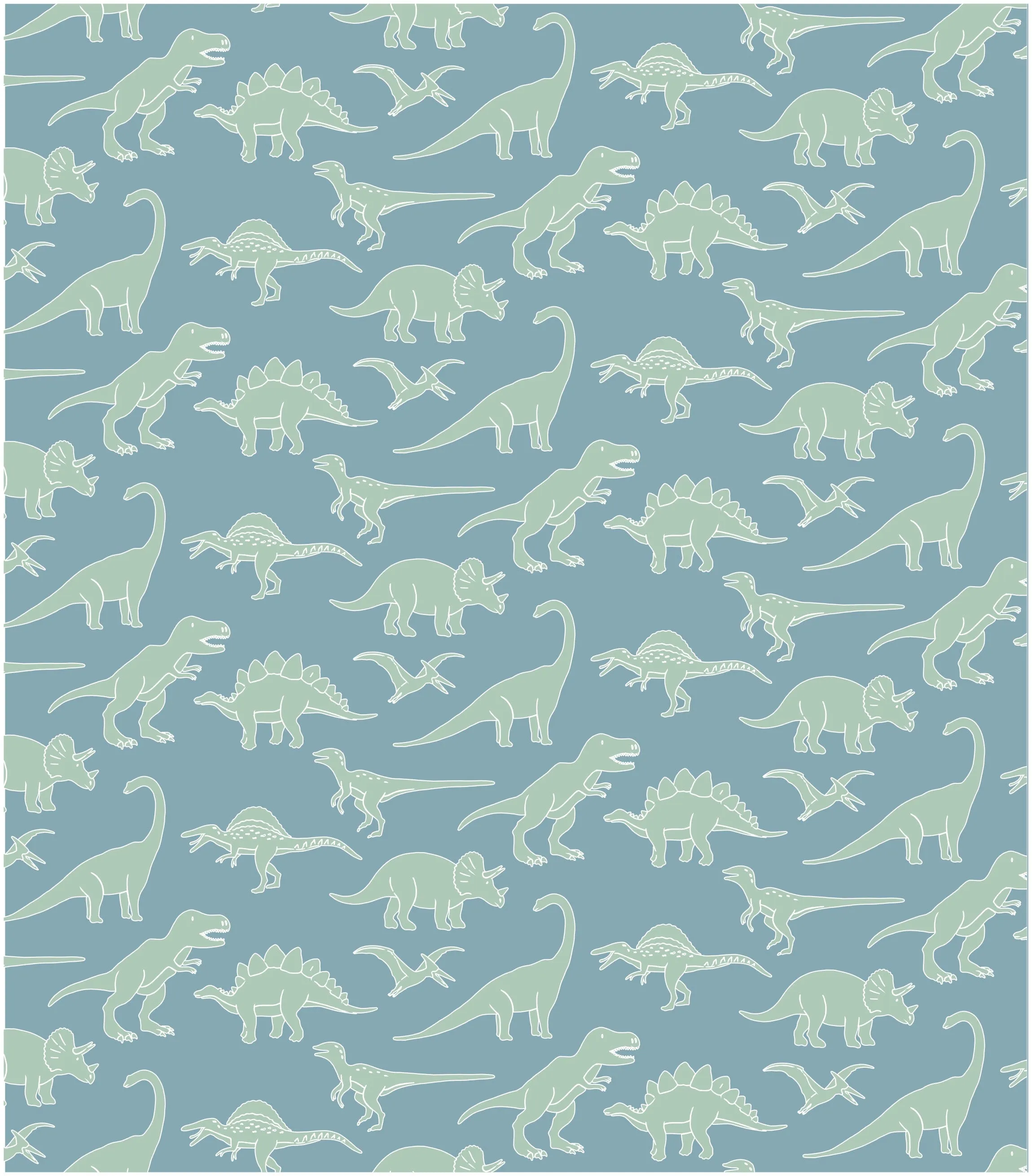 Jack Boys' Pajama Pant Set - Dinosaur Dig