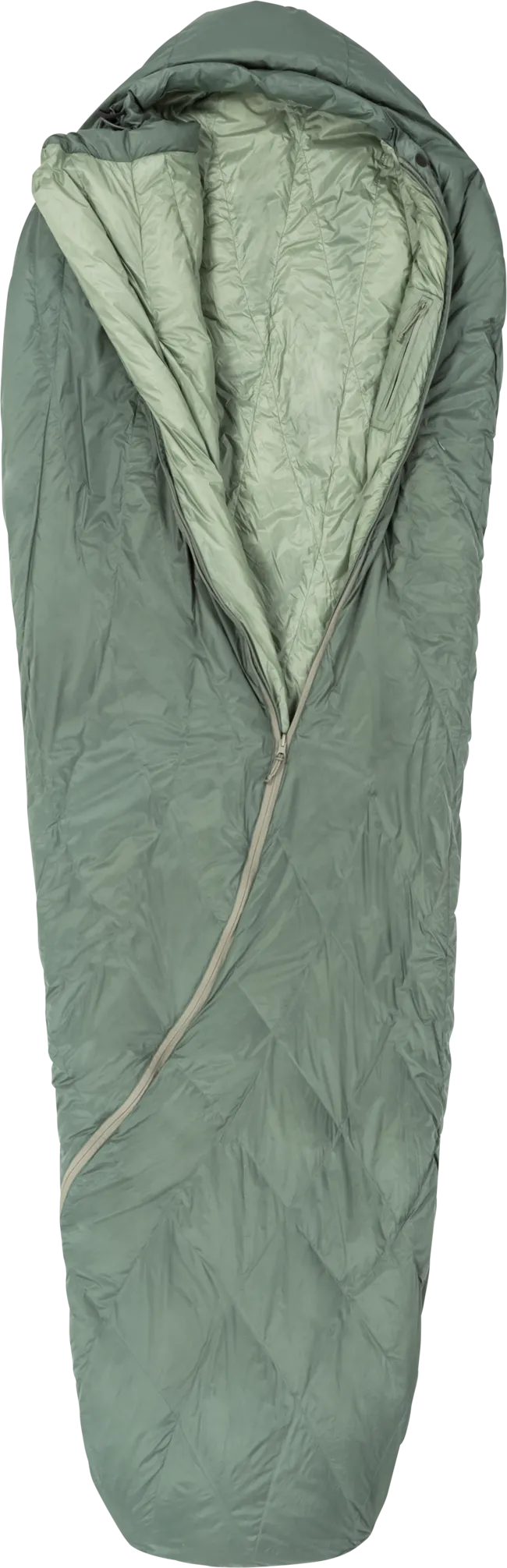 Jack Wolfskin Athmos Down  5, 195cm Picnic Green | Buy Jack Wolfskin Athmos Down  5, 195cm Picnic Green here | Outnorth